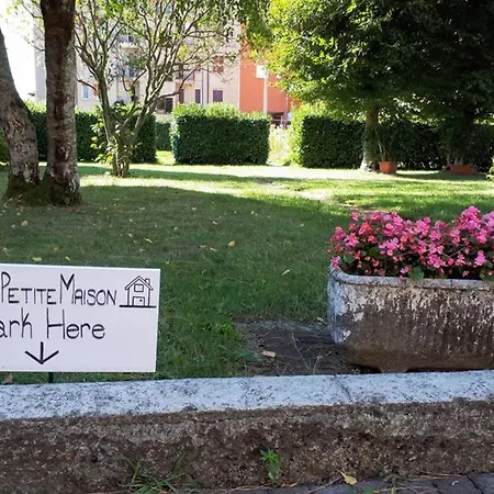 Petite Maison Διαμέρισμα *